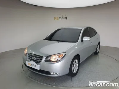 2010 Hyundai AVANTE 1.6 VVT S16, фото 1, лот 10220505