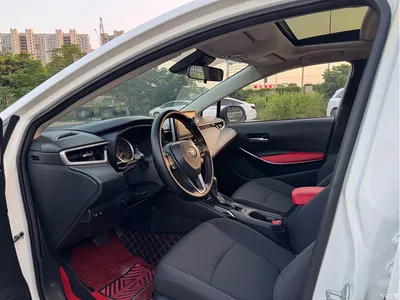 2019 Toyota Corolla Hybrid 1.8L E-CVT GL-i Elite Edition, фото 4, лот 11175722
