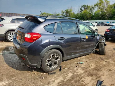 2014 SUBARU XV CROSSTREK 2.0 LIMITED, фото 3, лот 10890733