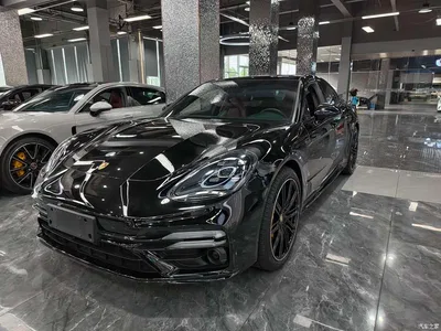 2017 Porsche Panamera 3.0T, фото 1, лот 10428294