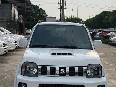 2015 Suzuki Jimny (Import) 1.3 AT JLX, фото 4, лот 10313855