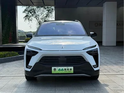 2020 NIO ES8 580KM 6-Seater, фото 2, лот 10361440