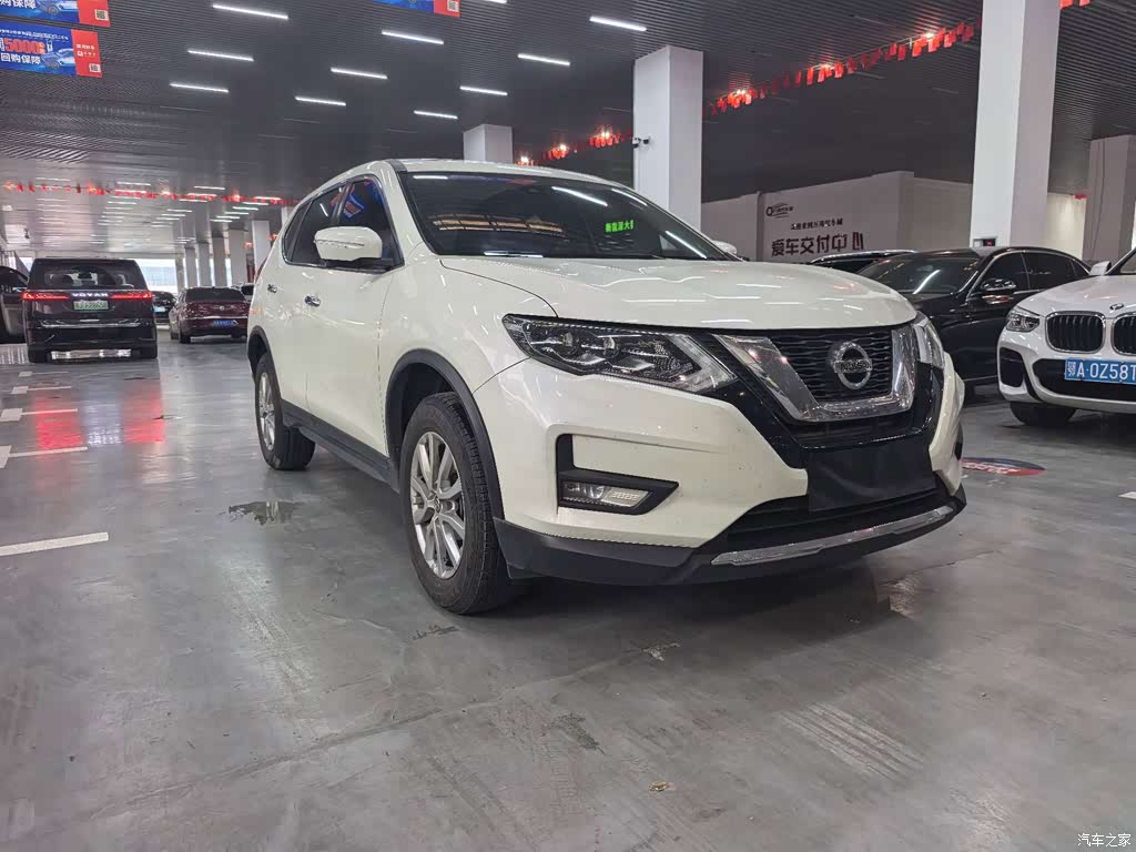 2023 Nissan X-Trail Classic 2.0L 2WD Smart Premium Edition, фото 3, лот 11216044