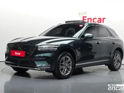 2022 Genesis GV70 2.5T Gasoline AWD, фото 1, лот 10264702