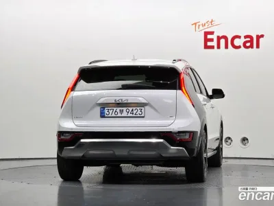 2022 Kia Niro Signature, фото 4, лот 11382414