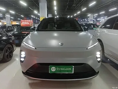 2023 NIO ES8 75kWh, фото 3, лот 10365687