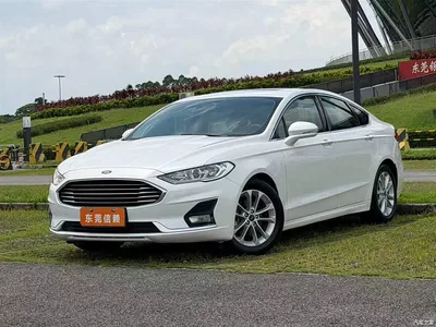 2018 Ford Mondeo EcoBoost 180 Smart Control Fashion China VI, фото 1, лот 10297066