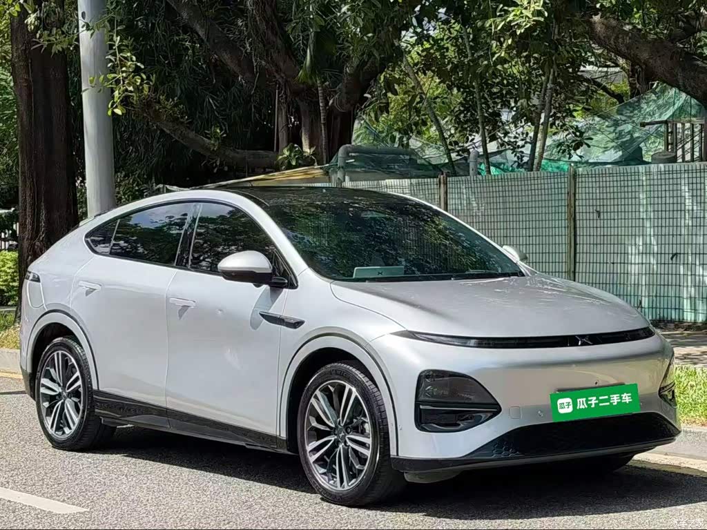2023 XPeng G6 700 AWD Performance Max, фото 4, лот 11215673