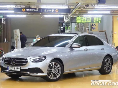 2022 Mercedes-Benz E-Class E350 4MATIC Avantgarde, фото 1, лот 10169632