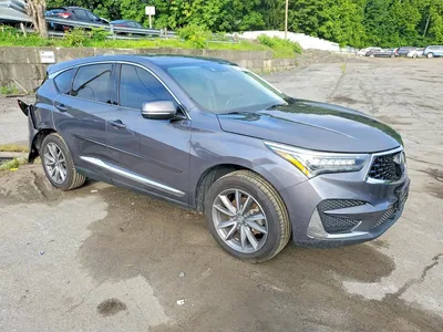 2019 ACURA RDX TECHNOLOGY, фото 4, лот 10870593