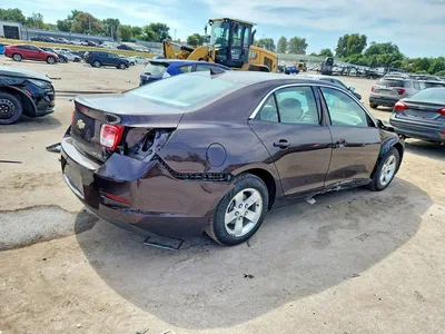 2015 CHEVROLET MALIBU 1LT, фото 3, лот 10715827