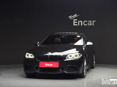 2015 BMW 5-Series M550d xDrive, фото 3, лот 10109259