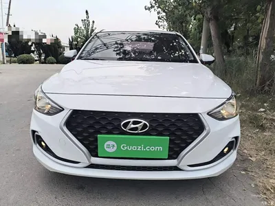 2018 Hyundai Elantra 1.6L Automatic Pleasing Edition GL China VI, фото 3, лот 10390134