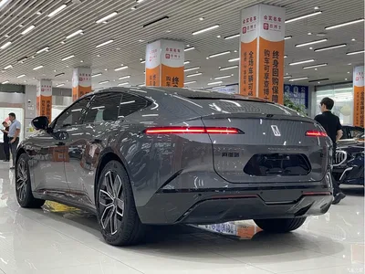 2025 Avatr 12 Facelift Ultra Range Extender, фото 4, лот 11180271