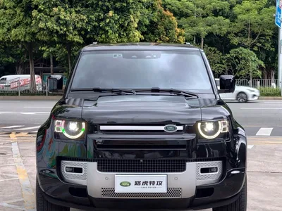 2023 Land Rover Defender Facelift 90 3.0T P400 XS, фото 2, лот 10323330