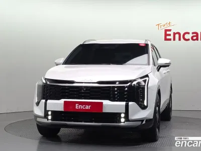 2025 Kia Sportage LPG 2.0 2WD, фото 3, лот 10122765
