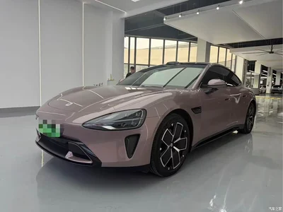 2024 Xiaomi Auto Xiaomi SU7 RWD Standard Founder's Edition, фото 1, лот 10380437