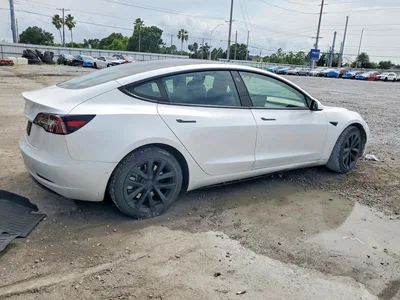 2021 TESLA MODEL 3, фото 3, лот 10853018