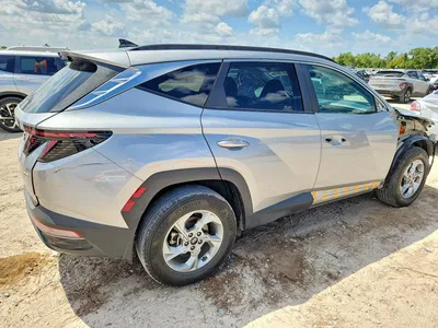 2023 HYUNDAI TUCSON SEL, фото 3, лот 10756865