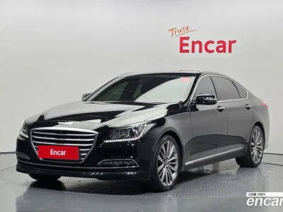 2015 Hyundai Genesis G380 Exclusive AWD, фото 1, лот 10133041