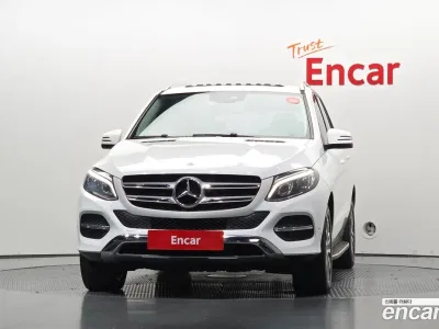 2016 Mercedes-Benz GLE-Class GLE250 d 4MATIC, фото 3, лот 10219494