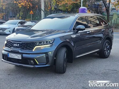 2023 Kia Sorento HEV 1.6 4WD, фото 1, лот 10157583
