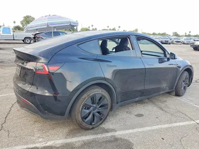 2025 TESLA MODEL Y, фото 3, лот 10851849