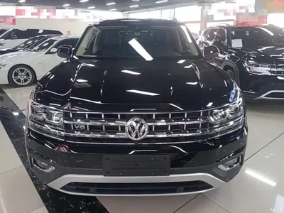 2017 Volkswagen Teramont 530 V6 4WD Flagship Edition, фото 3, лот 11137576