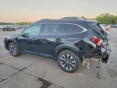 2023 SUBARU OUTBACK TOURING, фото 2, лот 10564140