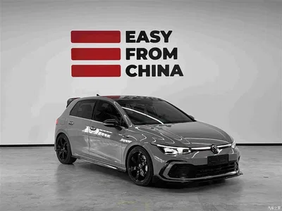 2023 Volkswagen Golf 280TSI DSG R-Line Lite, фото 3, лот 10450079