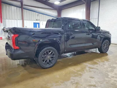 2023 TOYOTA TUNDRA PLATINUM, фото 3, лот 11559105
