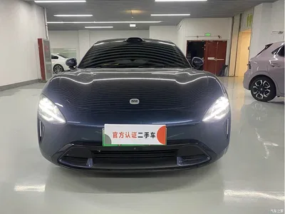2024 Xiaomi Auto Xiaomi SU7 RWD Ultra Long Range Advanced Smart Driving Pro Edition, фото 4, лот 10394590