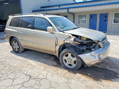 2006 TOYOTA HIGHLANDER, фото 4, лот 10554695