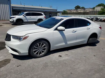 2018 ACURA TLX TECH, фото 1, лот 10870181