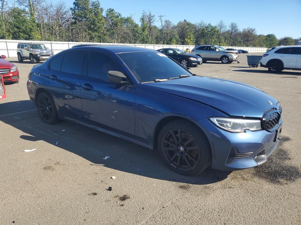 2022 BMW 330XI, фото 4, лот 11217032