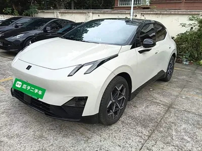 2025 Lynk & Co Z20 530km RWD Pro, фото 1, лот 11194945