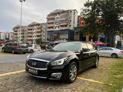 2017 Infiniti Q70 Q70L 2.5L Elite Edition, фото 1, лот 10378667