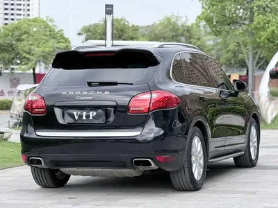 2011 Porsche Cayenne 3.0T, фото 3, лот 10418921