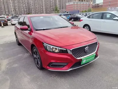 2017 MG MG6 20T Manual Luxury Smart Connect Version (China V), фото 4, лот 10354250