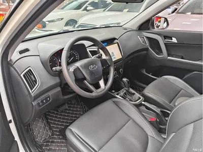2015 Hyundai Beijing Hyundai ix25 1.6L Automatic 2WD Smart GLS, фото 4, лот 10887965