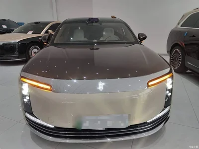 2025 Zunjie S800 Model Extended Range Starlight Premium Edition 5-Seater, фото 3, лот 11301149