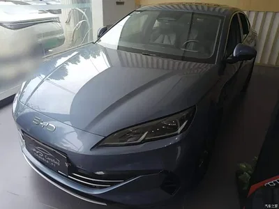 2025 BYD Seal 06 New Energy DM-i Smart Drive Edition 120KM Prestige, фото 2, лот 10272083