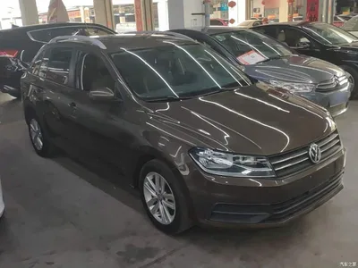 2017 Volkswagen Santana Gran Santana 1.6L Auto Trendline, фото 4, лот 11227056