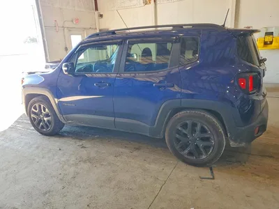 2018 JEEP RENEGADE LATITUDE, фото 2, лот 10664310