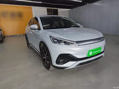 2023 BYD Yuan PLUS Champion Edition 430KM Surpassing Type, фото 4, лот 10265344