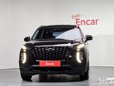 2020 Hyundai Palisade Diesel 2.2 4WD, фото 3, лот 10151304