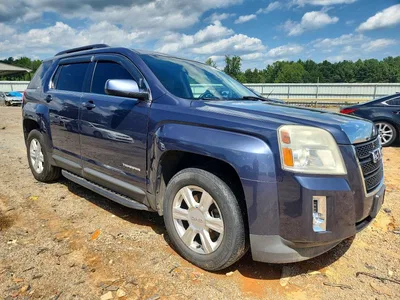 2014 GMC TERRAIN SLT, фото 4, лот 10811428