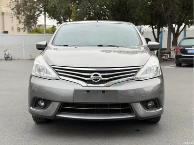 2015 Nissan Livina 1.6XE Manual Comfort Edition, фото 2, лот 11451099