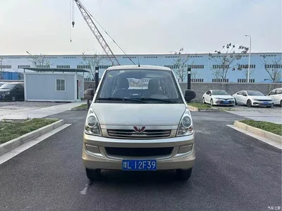 2019 Wuling Motors Wuling Rongguang 1.2L S basic model, фото 1, лот 11167394
