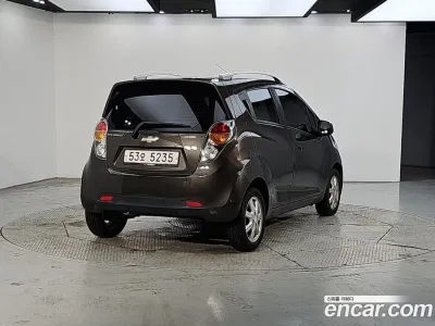 2012 Chevrolet Spark LS, фото 4, лот 11555842
